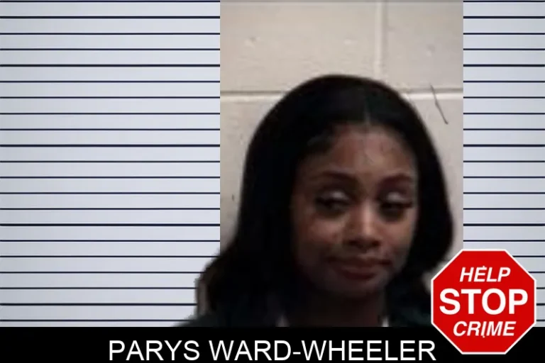 Parys Ward-Wheeler