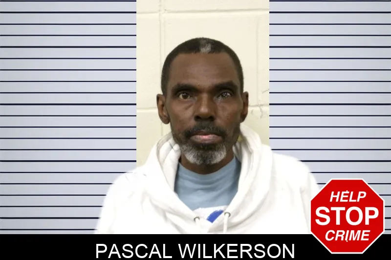 Pascal Wilkerson Mugshots