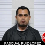 Pascual Ruiz-Lopez Mugshots