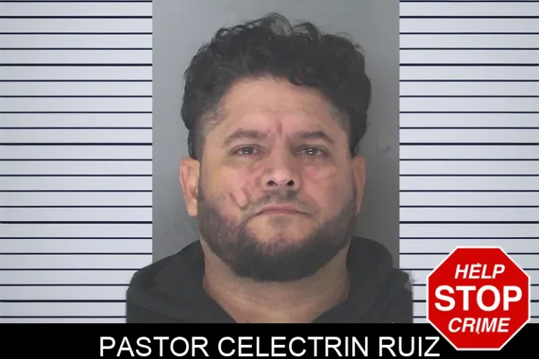 Pastor Celectrin Ruiz