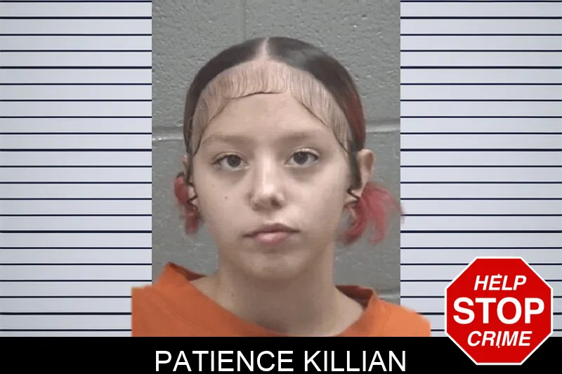 Patience Killian Mugshots