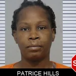 Patrice Hills Mugshots