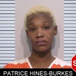 Patrice Hines-Burkes Mugshots