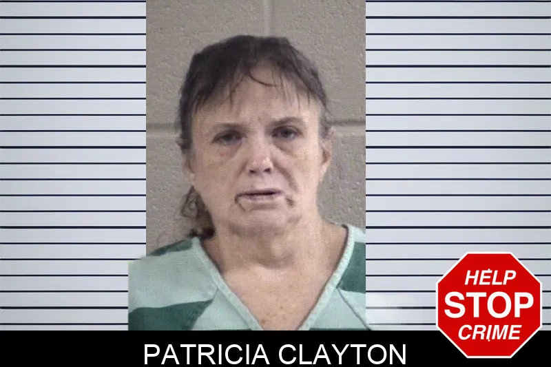 Patricia Clayton Mugshots