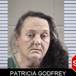 Patricia Godfrey Mugshots