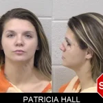 Patricia Hall Mugshots