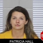 Patricia Hall Mugshots