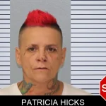 Patricia Hicks Mugshots