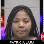 Patricia Lara Mugshots