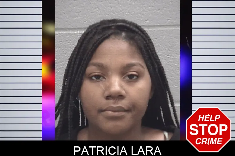 Patricia Lara Mugshots