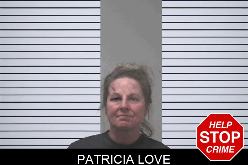 Patricia Love Mugshots