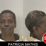 Patricia Mathis Mugshots