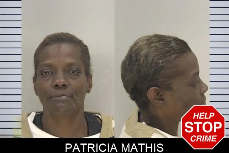 Patricia Mathis