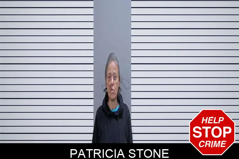 Patricia Stone Mugshots