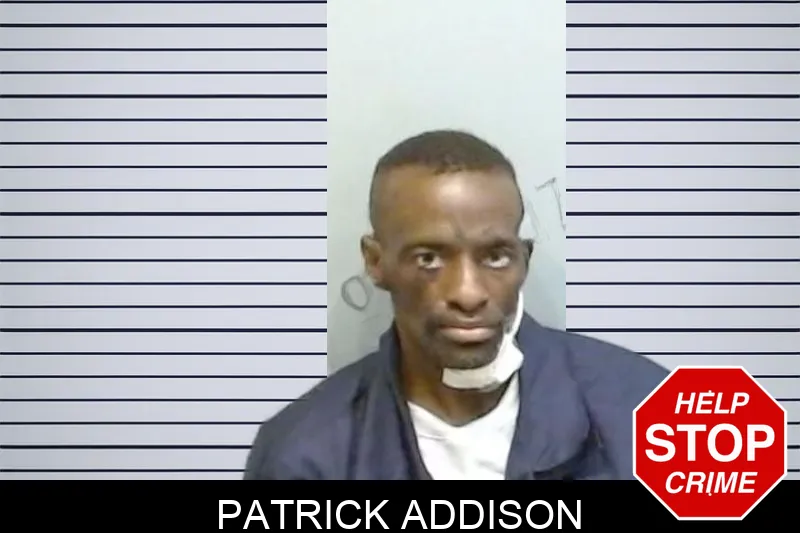 Patrick Addison mugshot – Fulton County , Georgia Patrick Addison mugshot