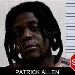 Patrick Allen Mugshots