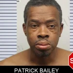 Patrick Bailey Mugshots