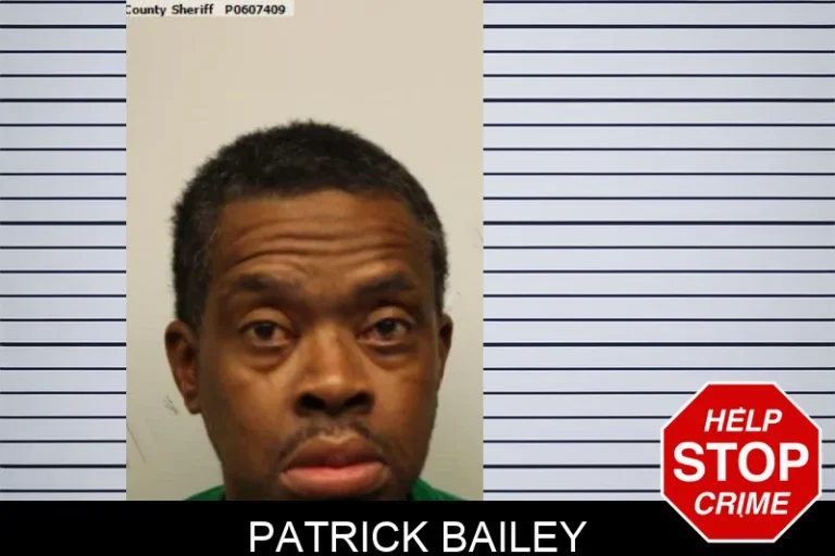 Patrick Bailey