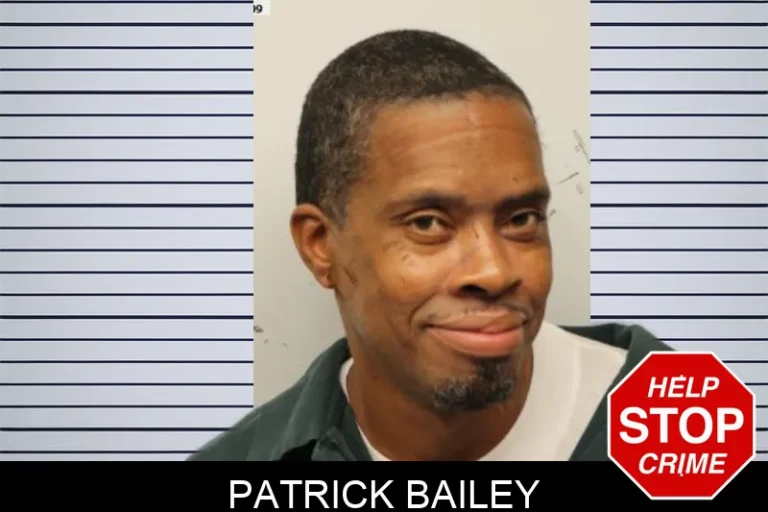 Patrick Bailey