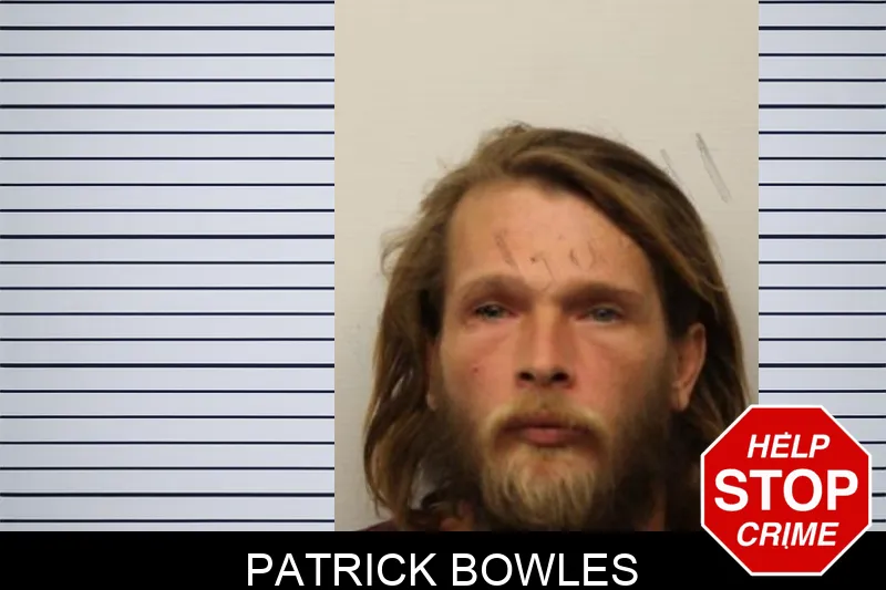 Patrick Bowles Mugshots