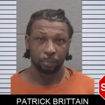Patrick Brittain Mugshots
