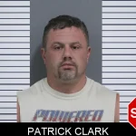 Patrick Clark Mugshots