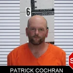 Patrick Cochran Mugshots