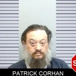 Patrick Corhan Mugshots