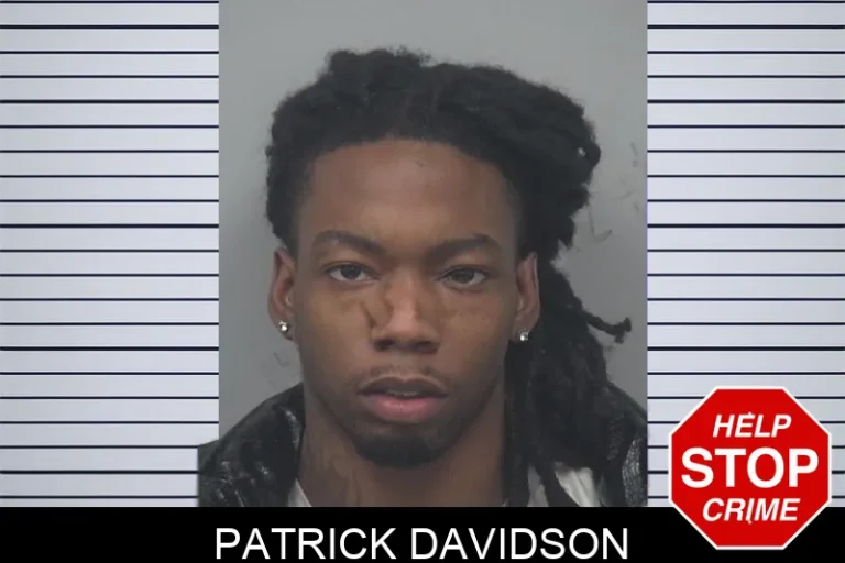 Patrick Davidson