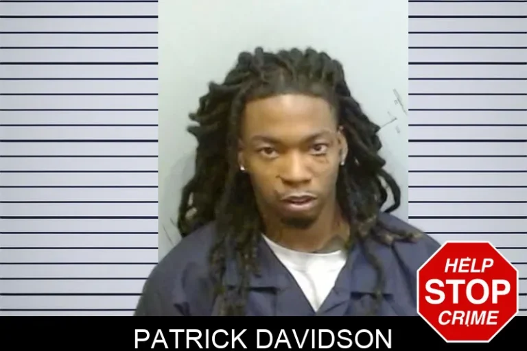 Patrick Davidson mugshot – Fulton County , Georgia Patrick Davidson