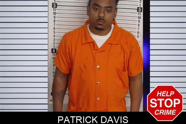 Patrick Davis