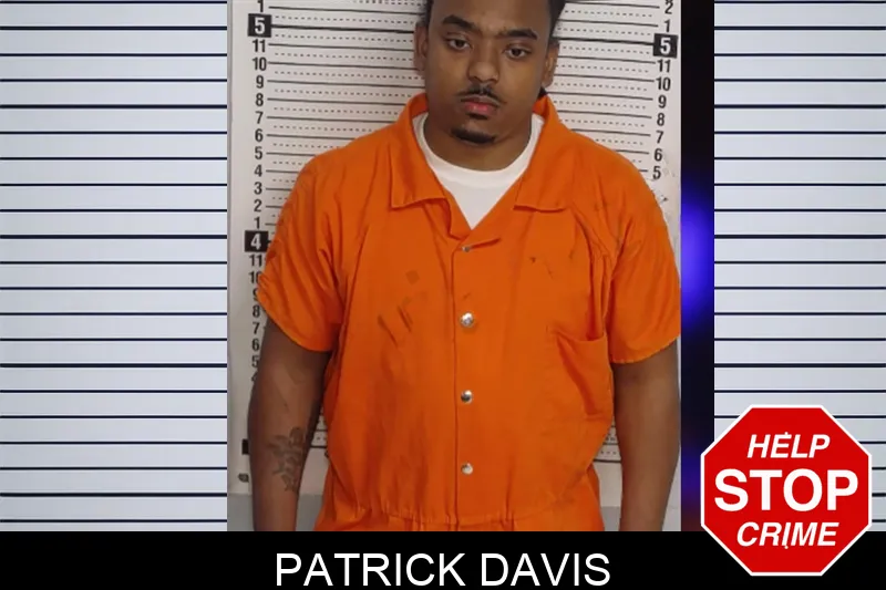 Patrick Davis