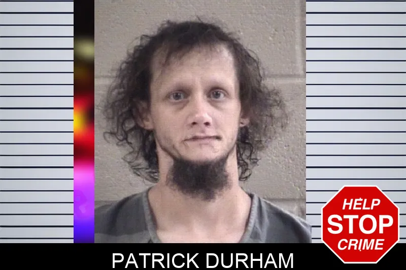 Patrick Durham Mugshots