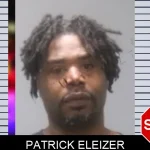 Patrick Eleizer Mugshots