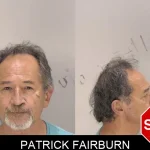 Patrick Fairburn Mugshots