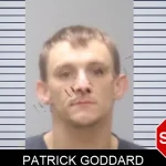Patrick Goddard Mugshots