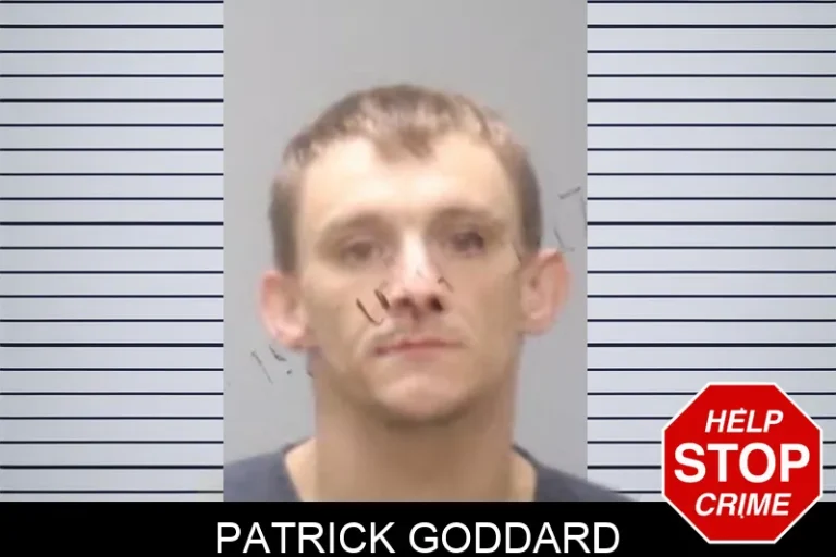 Patrick Goddard