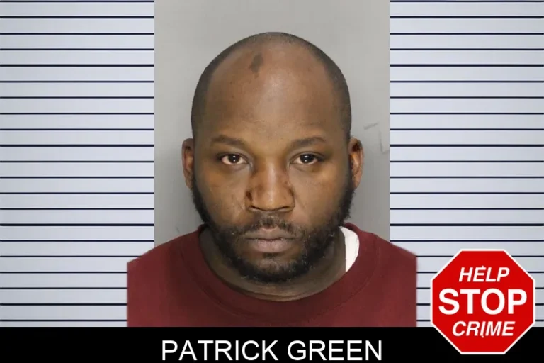 Patrick Green