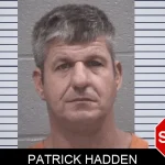 Patrick Hadden Mugshots