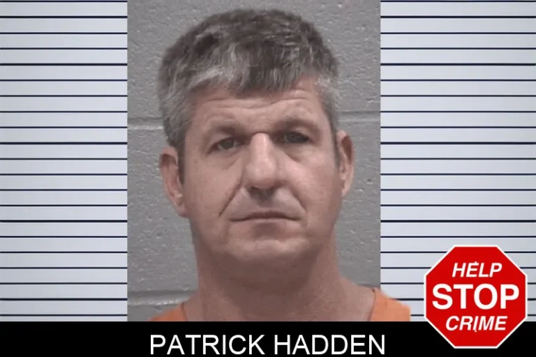 Patrick Hadden