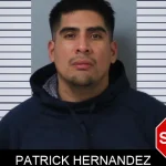 Patrick Hernandez Mugshots