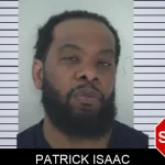 Patrick Isaac Mugshots