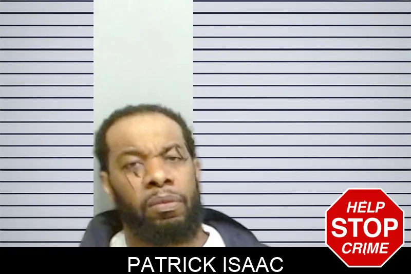 Patrick Isaac mugshot