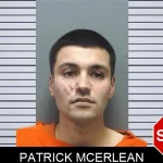 Patrick McErlean Mugshots