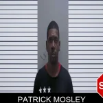 Patrick Mosley Mugshots