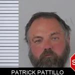 Patrick Pattillo Mugshots