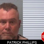 Patrick Phillips Mugshots