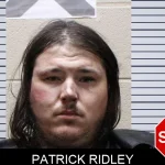 Patrick Ridley Mugshots