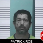Patrick Roe Mugshots