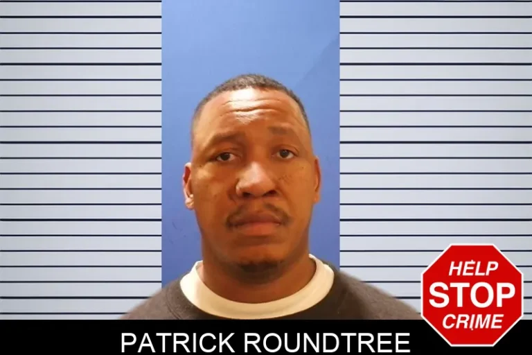 Patrick Roundtree mugshot – Troup County , Georgia Patrick Roundtree
